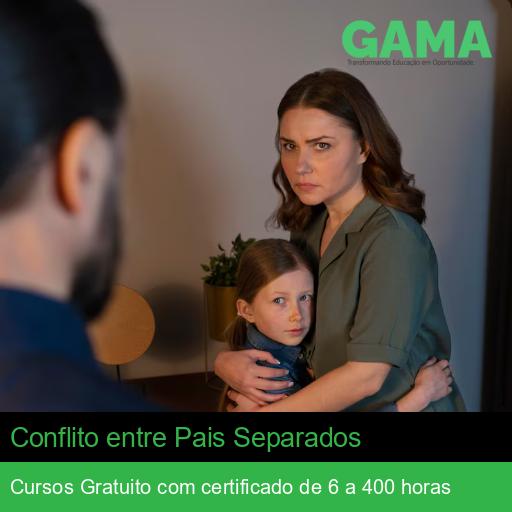 Conflito entre Pais Separados